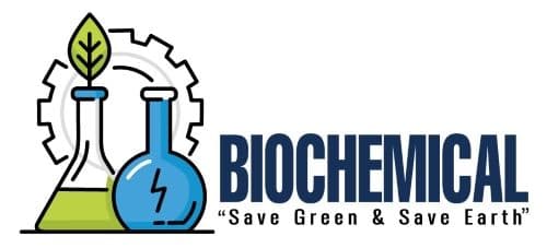 Biochemical logo